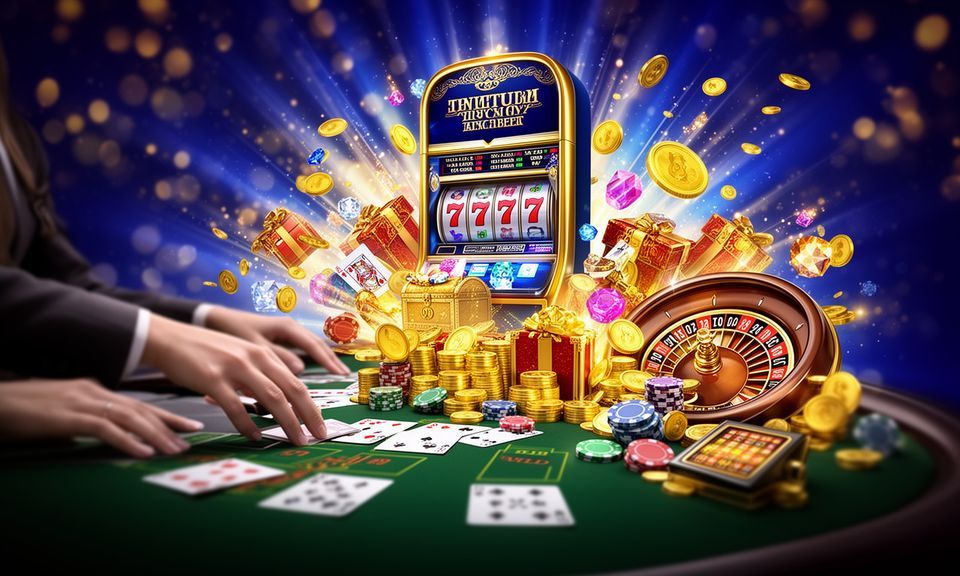 imega888 Kopitiam Luck Slots