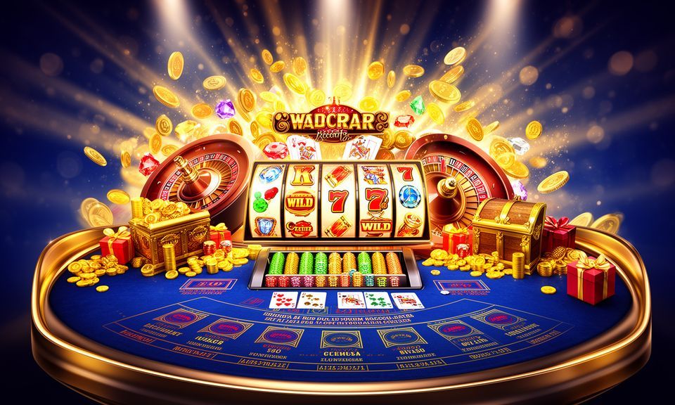 imega888 Kopitiam Luck Slots